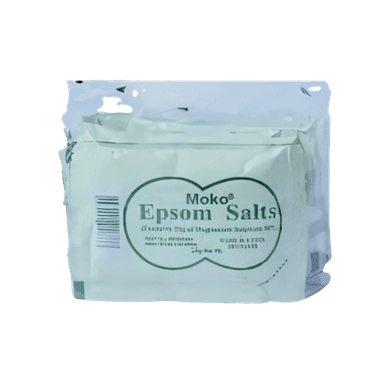 MOKO EPSOM SALT 25G(SACHET)
