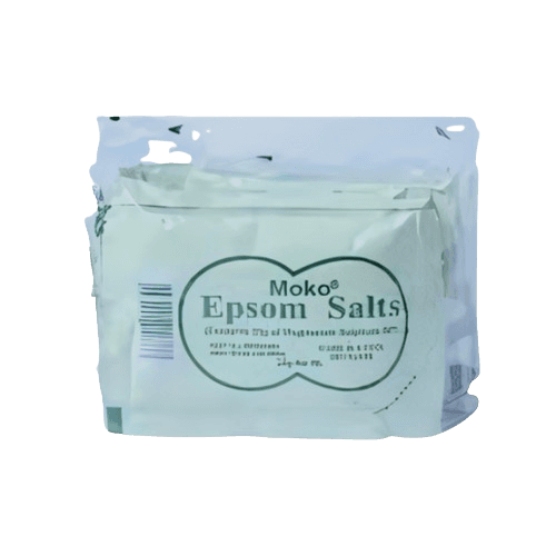 MOKO EPSOM SALT 25G(SACHET)