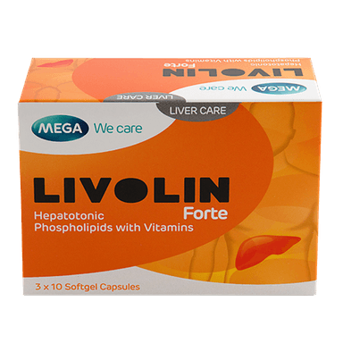 LIVOLIN FORTE CAPSULE