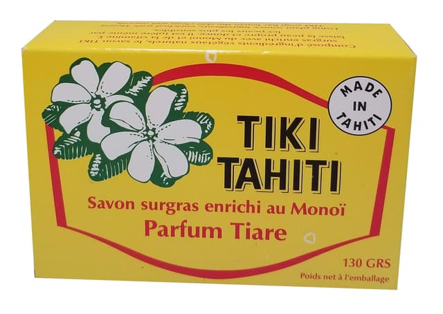 MONOI TIARE TAHITI COCONUT SOAP
