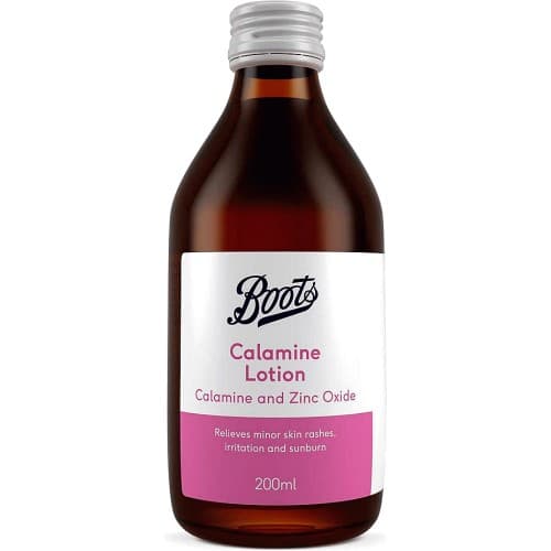 CALAMINE LOTION BOOT 200ML