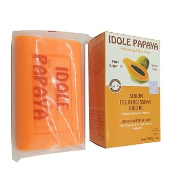IDOLE PAPAYA SOAP 200G