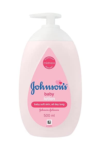 JOHNSON'S BABY LOTION 500ML(IT)