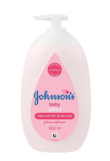 JOHNSON'S BABY LOTION 500ML(IT)