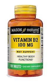 MASON B- 2 100mg X 100 TAB