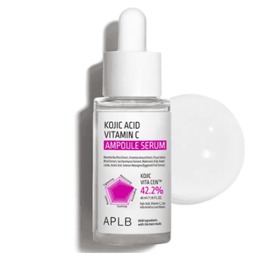 APLB KOJI ACID VITAMIN C AMPOULE SERUM 40ML