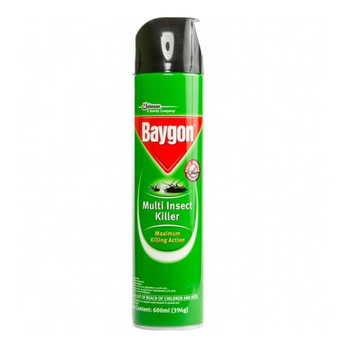 BAYGON INSECTICIDES