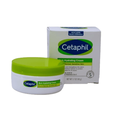 CETAPHIL HYDRATING NIGHT CREAM
