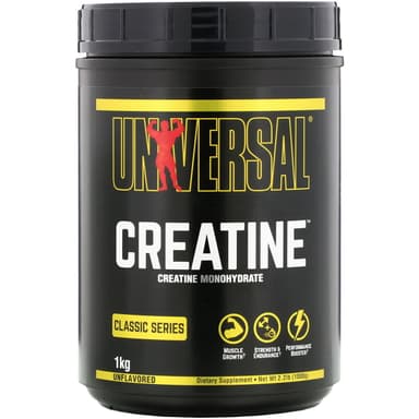 UNIVERSAL NUTRITION CREATINE