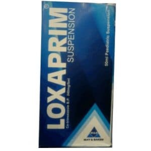 M&B LOXAPRIM SYRUP 50ML