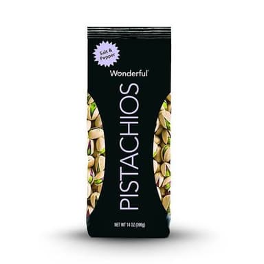 WONDERFUL PISTACHIOS 1.36KG (480Z)