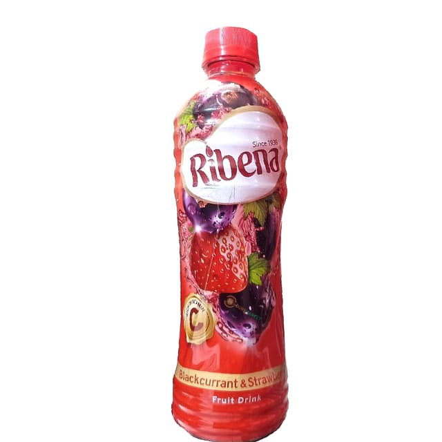 RIBENA STRAWBERRY 450ML B/S