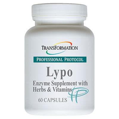 TRANSFORMATION LYPO ENZYME