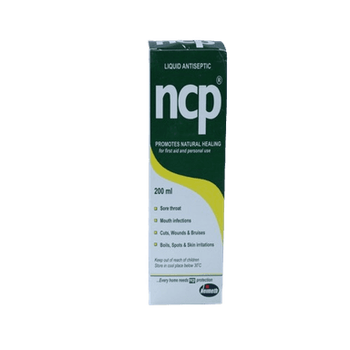 NCP LIQUID 200ML