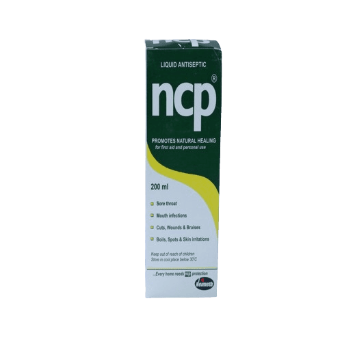 NCP LIQUID 200ML