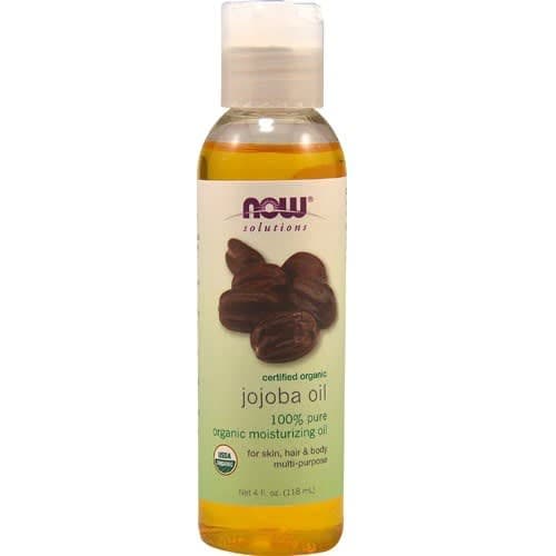 NOW SOLUTIONS ORGANIC JOJOBA OIL