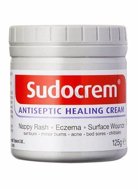 SUDOCREM SKINCARE CREAM 125GM