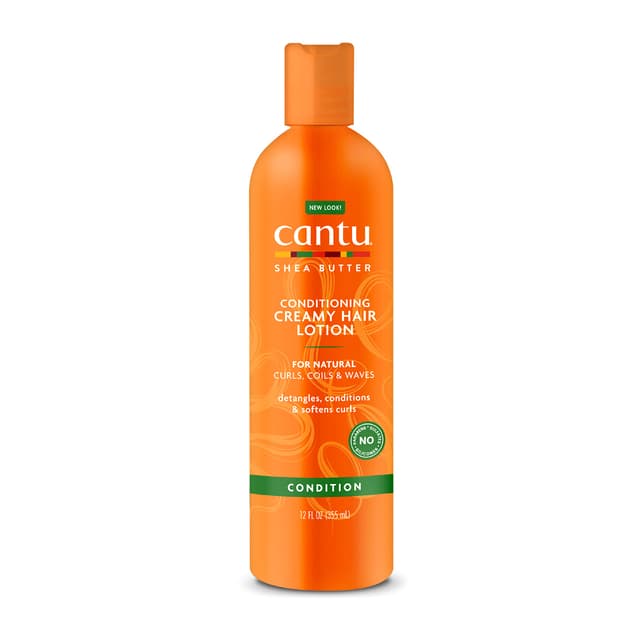 CANTU NATURAL - CONDIONING CREAMY HAIR LOTION