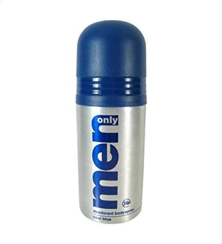 MEN ONLY BODY SPRAY(COOL BLUE)