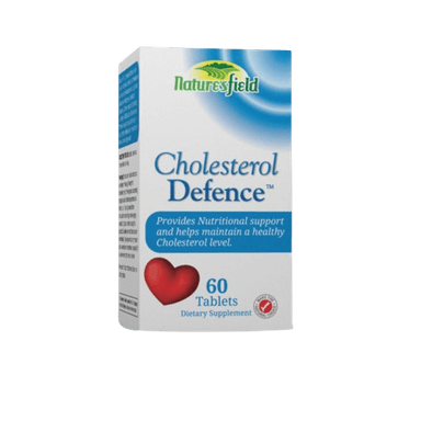 Nature'sfield CholesDefence 60 tablets pack