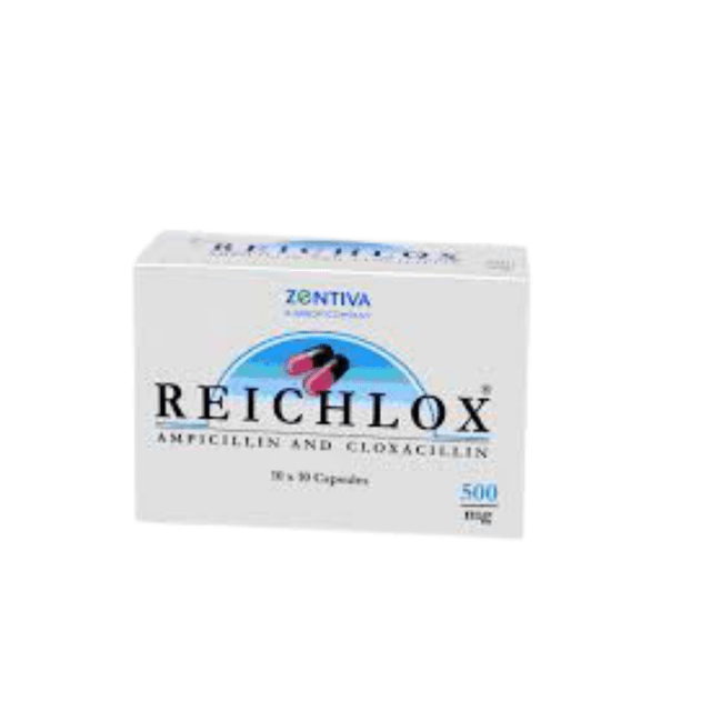 REICHLOX 250MG X 10 CAPS