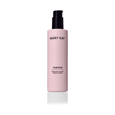 MARY KAY TIME WISE TARGETED ACTION TONING LOTION