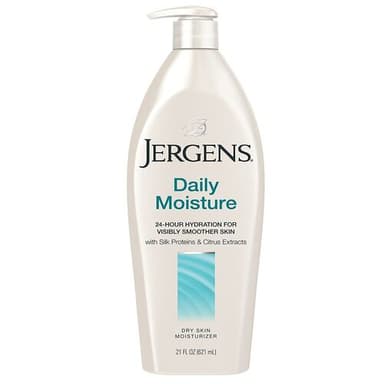JERGENS SKIN SMOOTHING MOISTURIZER 621ML