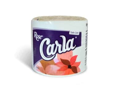 ROSE CARLA 2PLY TISSUE(SINGLE)