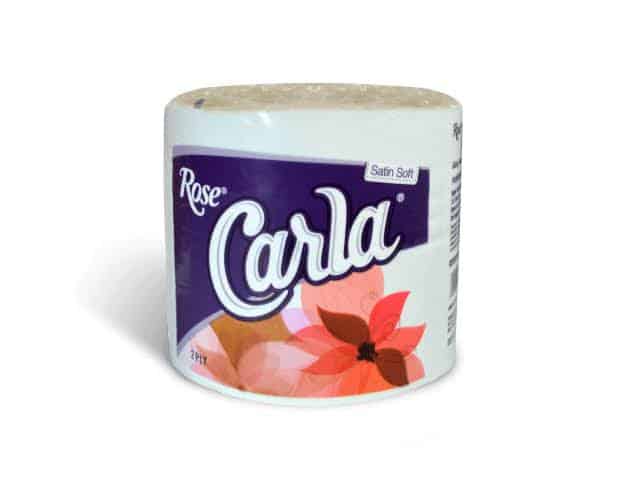ROSE CARLA 2PLY TISSUE(SINGLE)