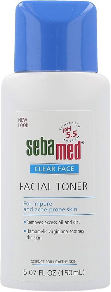 SEBAMED FACIAL TONER 150ML