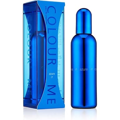 COLOUR ME SKY BLUE PERFUME 100ML