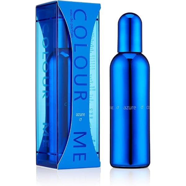 COLOUR ME SKY BLUE PERFUME 100ML