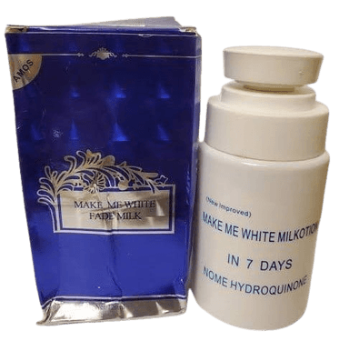 MAKE ME WHITE FADE LOTION 120ML