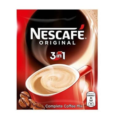 NESCAFE BREAKFAST 3 IN 1 SACHET