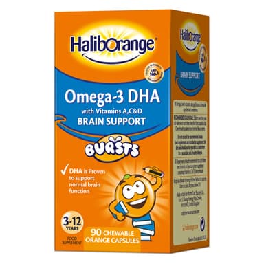 HALIBORANGE BRAIN SUPPORT -300ML