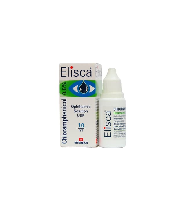 ELISCA EYE DROP