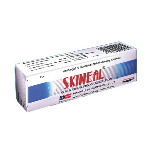 SKINEAL CREAM
