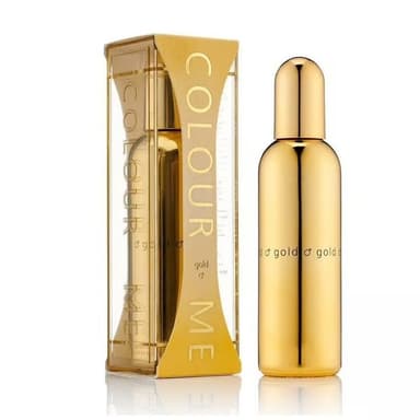 COLOUR ME BODY SPRAY FEMME GOLD 90ML