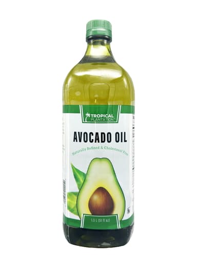 TROPICAL PLANTATION AVOCADO OIL 1.5L