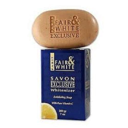 FAIR & WHITE SAVON EXCLUSIVE SOAP (WITH VIT. C)