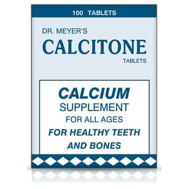 CALCITONE X 100 TABS