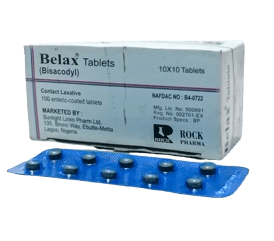 BELAX BISACODYL
