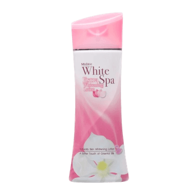 WHITE SPA EXTRA WHITENING LOTION