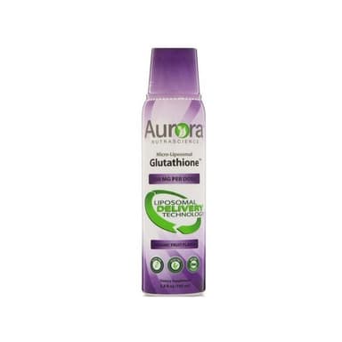 AURORA LIQUID LYPOSOMAL GLUTATHION