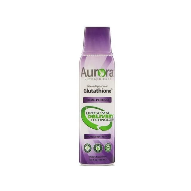 AURORA LIQUID LYPOSOMAL GLUTATHION