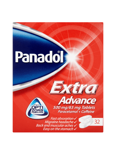 PANADOL EXTRA ADV. X32(BLISTER)