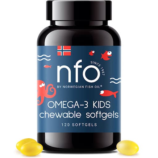 OMEGA 3 CHEWABLE