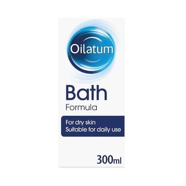 OILATUM BATH FORMULA 300ML