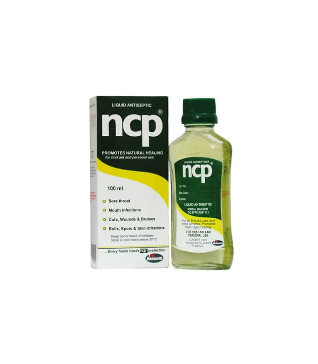 NCP NIGERIA 100MLS
