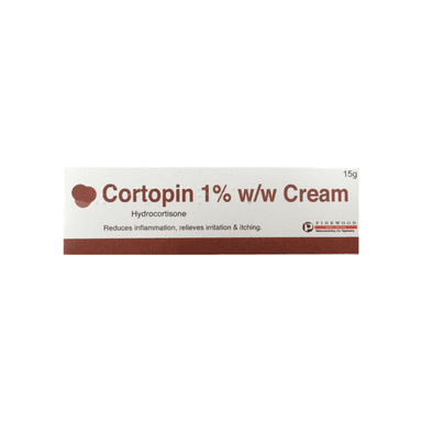 HYDROCORTISONE CORTOPIN CREAM